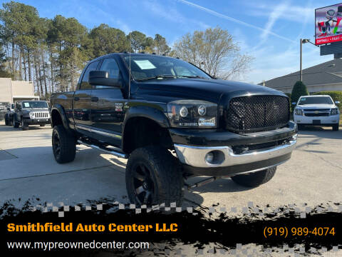 2007 Dodge Ram 2500 for sale at Smithfield Auto Center LLC in Smithfield NC