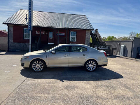 2011 Lincoln MKS