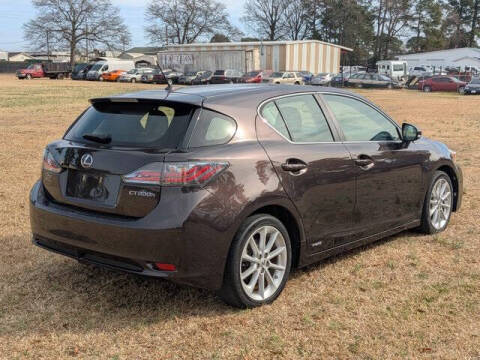 2013 Lexus CT 200h