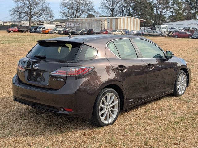 2013 Lexus CT 200h