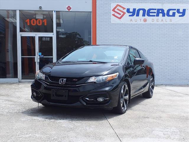 2015 HONDA Civic Coupe - $14,497