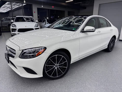 2019 Mercedes-Benz C-Class C 300 4MATIC