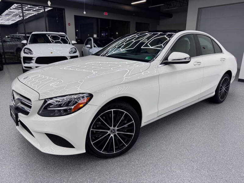 2019 Mercedes-Benz C-Class C 300 4MATIC