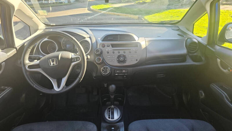 2010 Honda Fit Sport