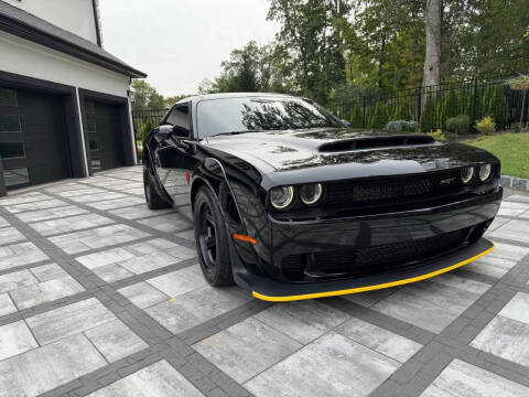 2018 Dodge Challenger SRT Demon