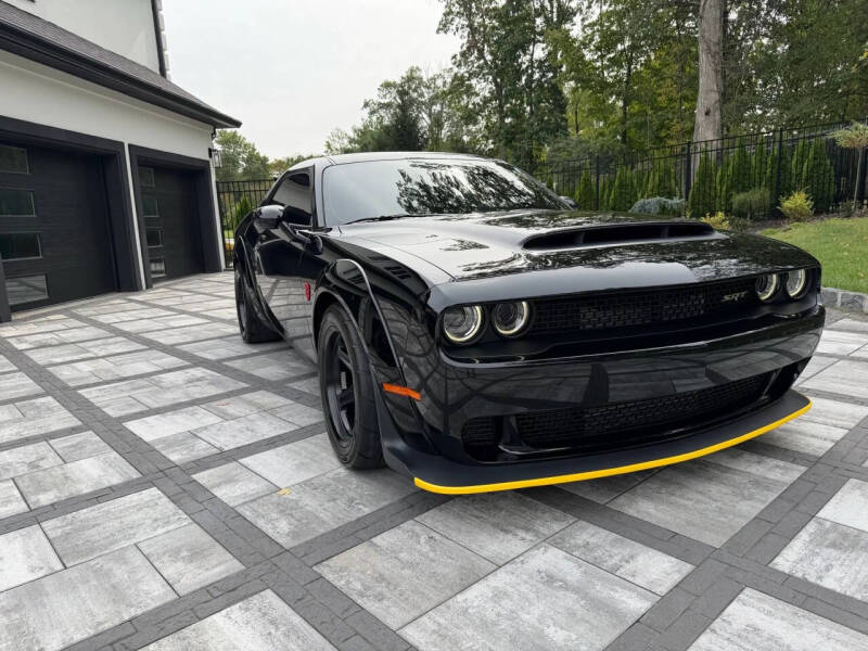 2018 Dodge Challenger SRT Demon