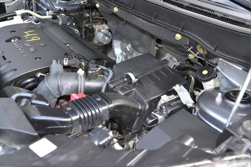 2021 Mitsubishi Outlander Sport SE