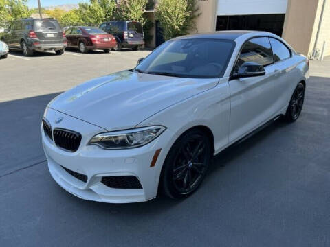 2016 BMW 2 Series M235i
