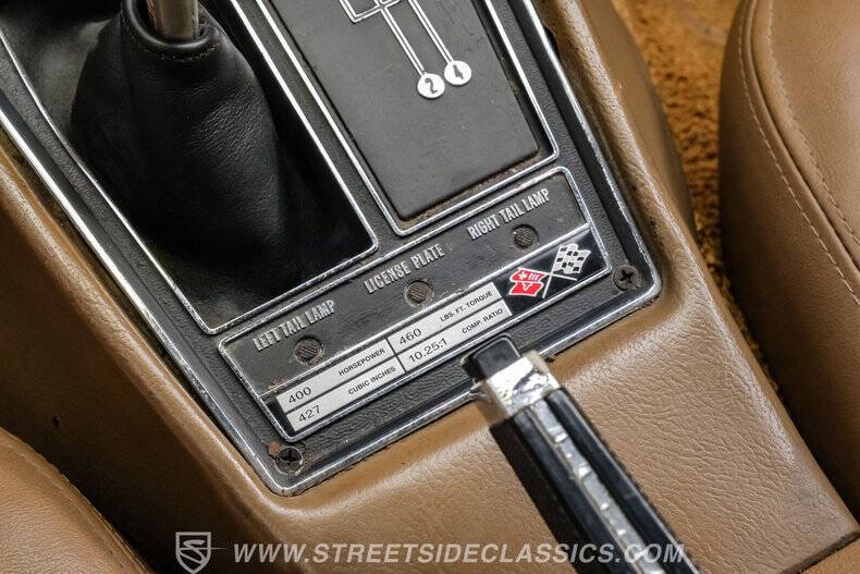 1969 Chevrolet Corvette
