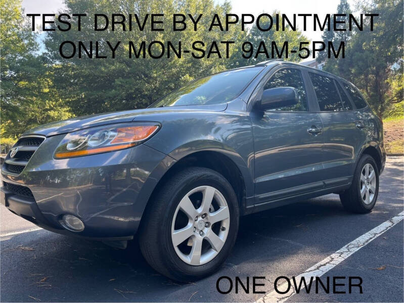 2009 Hyundai Santa Fe SE