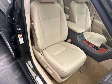 2010 Lexus ES 350