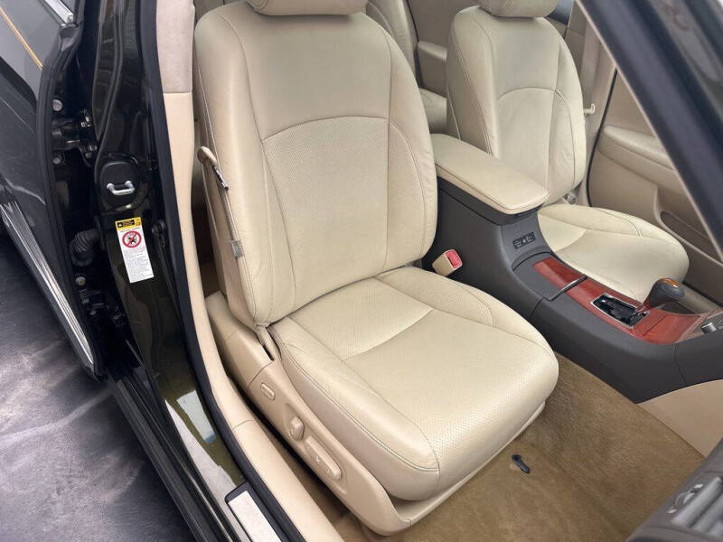 2010 Lexus ES 350