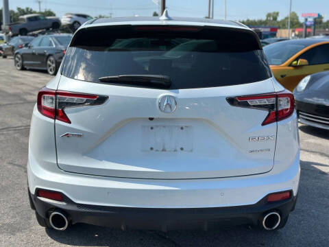 2021 Acura RDX SH-AWD w/A-SPEC