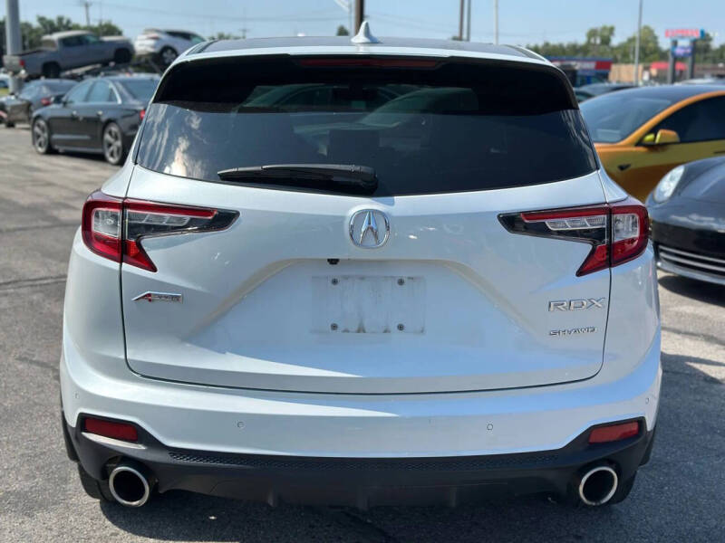 2021 Acura RDX SH-AWD w/A-SPEC