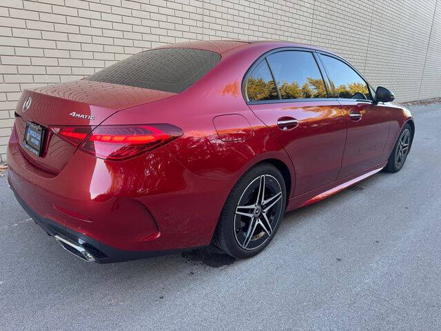2023 Mercedes-Benz C-Class C 300 4MATIC