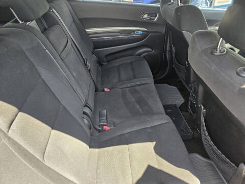 2014 Dodge Durango SXT