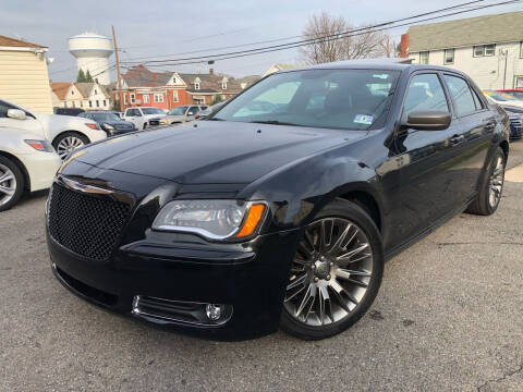 2013 Chrysler 300 for sale at Majestic Auto Trade in Easton PA