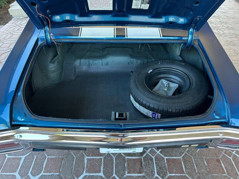 1970 Chevrolet Chevelle