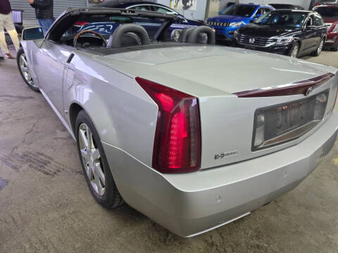 2007 Cadillac XLR