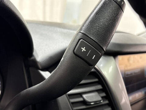 2015 Chevrolet Suburban LTZ