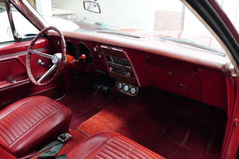 1967 Pontiac Firebird