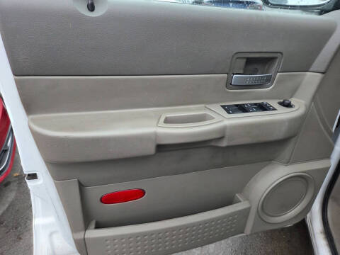 2008 Dodge Durango SLT