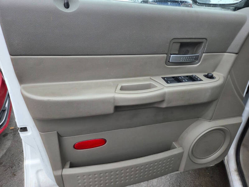 2008 Dodge Durango SLT