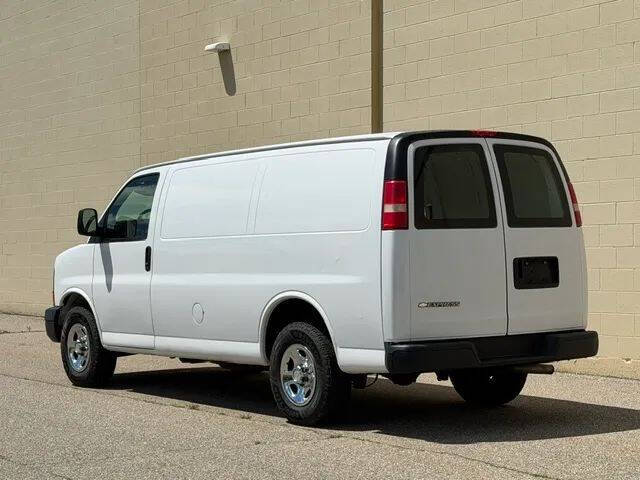 2007 Chevrolet Express 1500