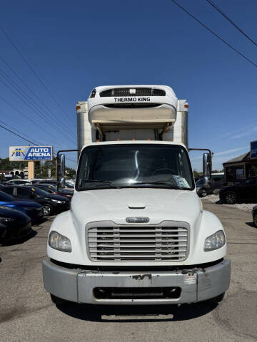 2012 Freightliner M2 106