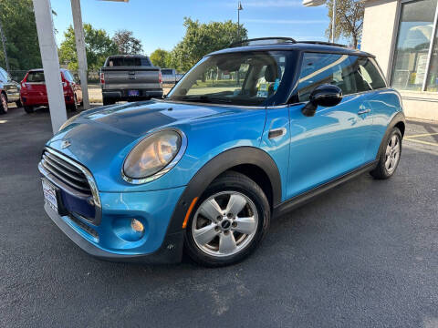 2016 MINI Hardtop 2 Door Cooper