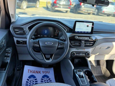 2023 Ford Escape Active