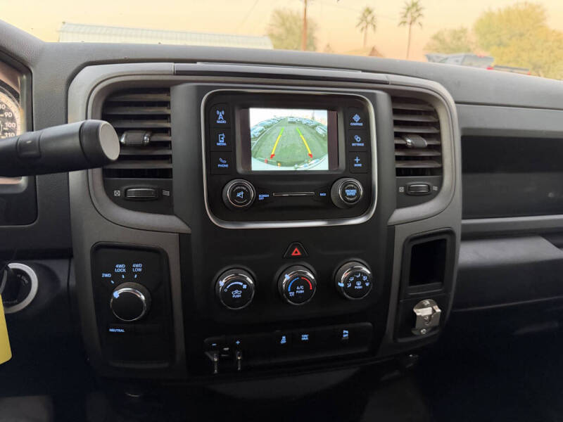 2018 RAM 2500 Tradesman