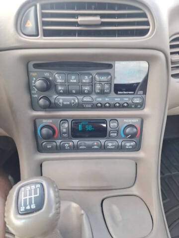 2004 Chevrolet Corvette