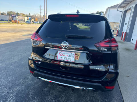 2020 Nissan Rogue for sale at CHERRY AUTO in Hartford WI