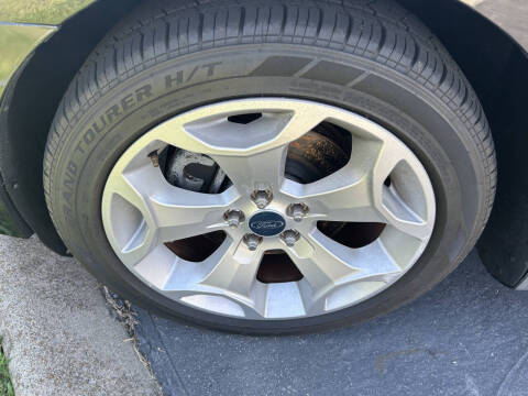 2012 Ford Taurus SHO