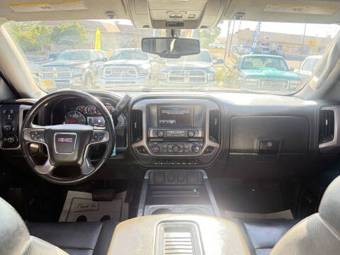 2018 GMC Sierra 1500