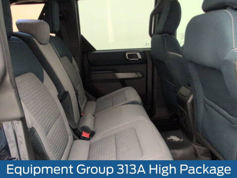 2021 Ford Bronco Outer Banks