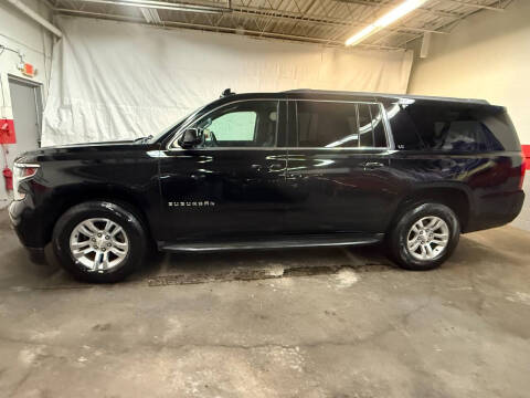 2016 Chevrolet Suburban LS