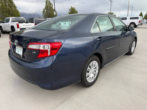 2014 Toyota Camry LE