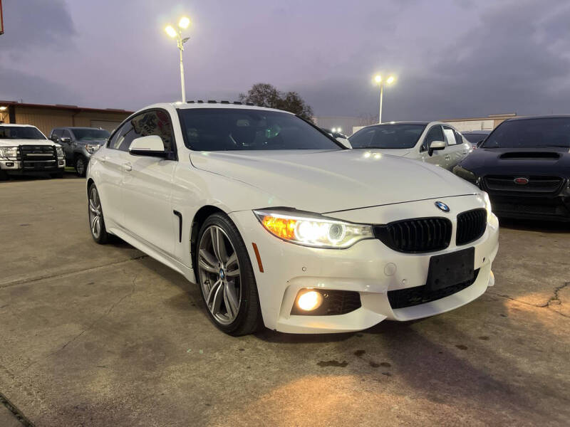 2017 BMW 4 Series 440i Gran Coupe