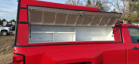 2017 Chevrolet Silverado 1500 LS