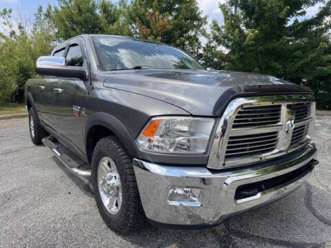 2011 RAM 3500