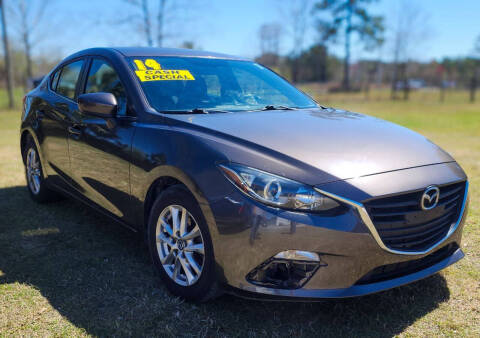 2014 Mazda MAZDA3 for sale at Right Way Automotive in Lake City FL