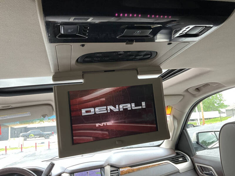 2015 GMC Yukon Denali