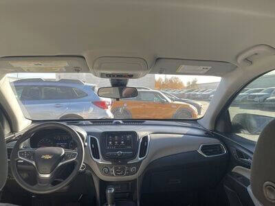 2020 Chevrolet Equinox LS