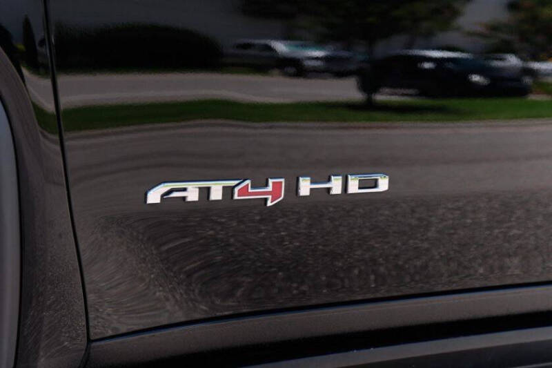 2021 GMC Sierra 2500