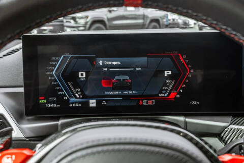 2025 BMW M4 Competition