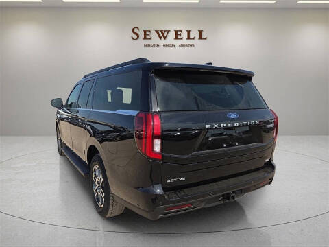 2025 Ford Expedition MAX Active