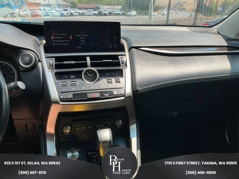 2018 Lexus NX 300