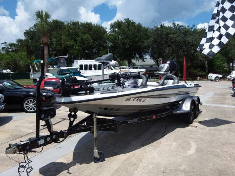 2021 Bass Cat Pantera 2